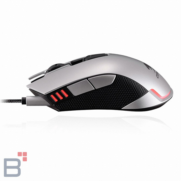 COUGAR 530M 게이밍 마우스 (Silver)_이미지