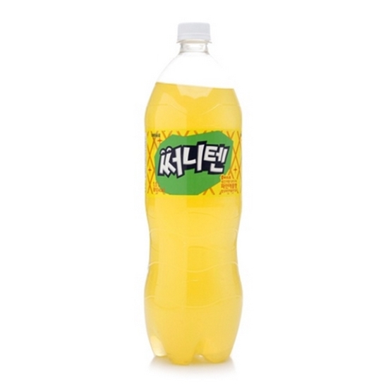 해태htb 써니텐 파인애플 1.5L (24개)_이미지