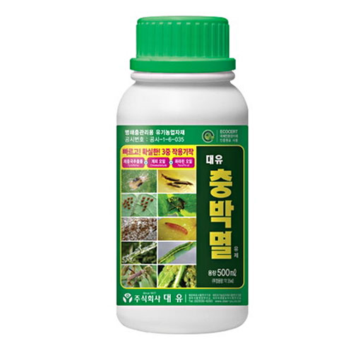 대유 충박멸 500ml (1개)_이미지