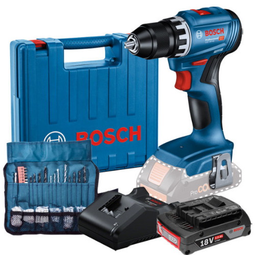 보쉬 GSR 18V-45 + 두루마리 세트이미지입니다. 누르면 해당 게시물로 새창이동합니다.