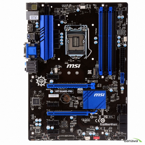 MSI H97 GUARD-PRO