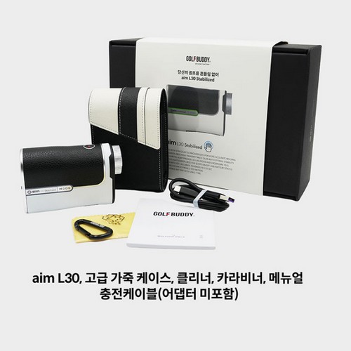 골프존데카 골프버디 aim L30 스태빌라이즈드_이미지