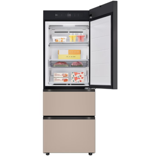 LG전자 오브제컬렉션 김치톡톡 Fit & Max Z334GBC151S (공식인증점)_이미지