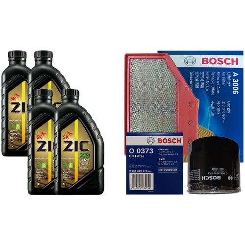 SK������ ��ũ ���� X9 0W20 4L + �������� ������ ���� ������ 1.3 �ͺ�