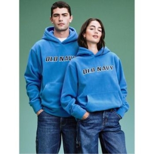 올드네이비 apos94 플리스 후리스 후디 후드 블루 9647861