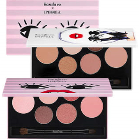 에프엔코 바닐라코 아이포리아 아이 팔레트 10g (1개)