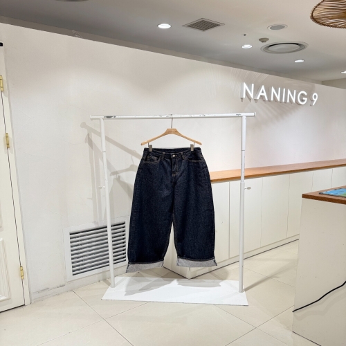 난닝구 스타필드코엑스점 셀즈미팬츠 1126A2PT027_이미지