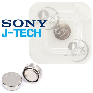 소니 J-TECH SR626SW SR626H 전지 LR626 AG4 377 대응_이미지