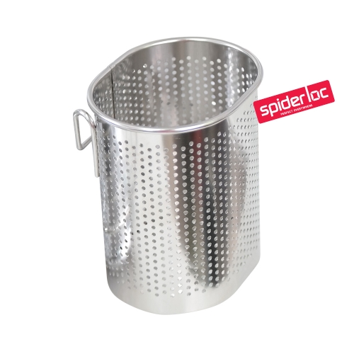 스파이더락 스텐 타공 수저통 기둥식선반용_이미지