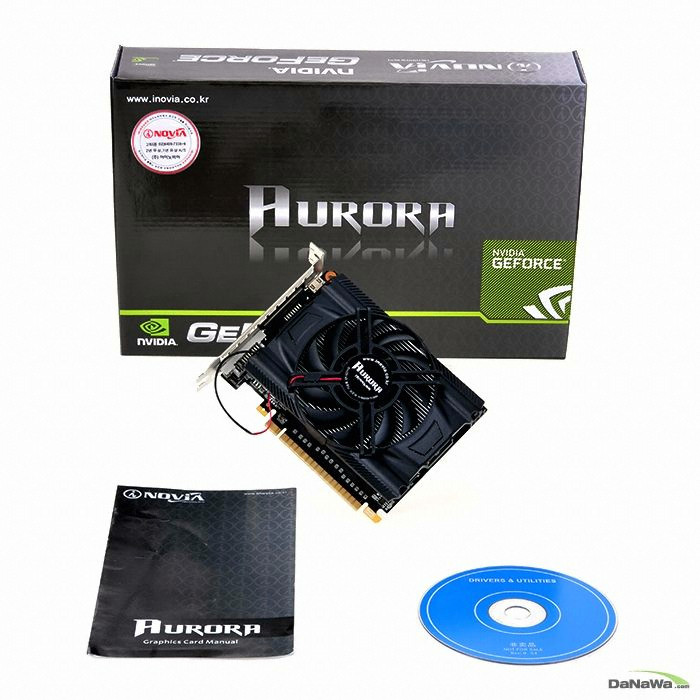 ���̳��� AURORA ������ GTX650 ���ζ� D5 1GB