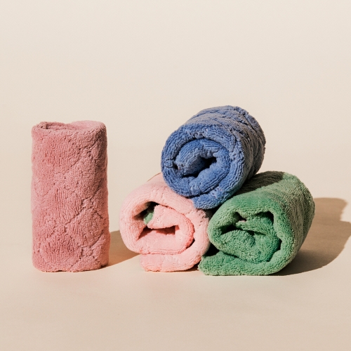 크린아이 벨벳 요술 행주 30x30cm 10매