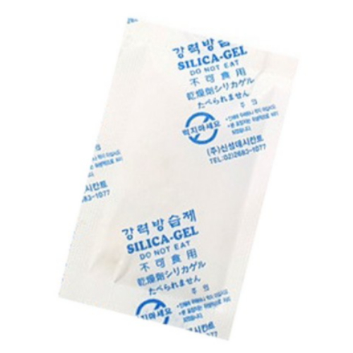실리카겔 제습제 3g