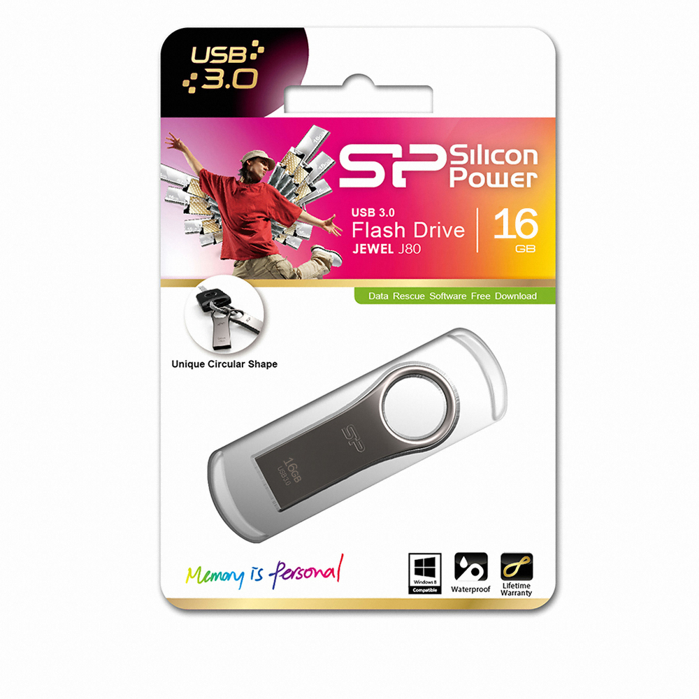실리콘파워 JEWEL J80 (64GB)_이미지