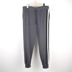 클로딩캡슐 삼선 트레이닝팬츠 그레이 M4LR071K 7S070