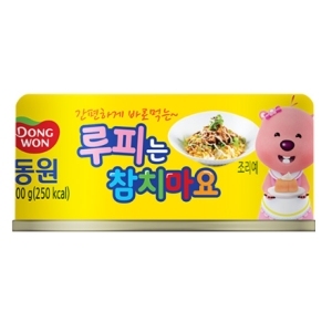 동원F&B 루피는 참치마요 100g (33개)_이미지