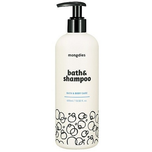 360퍼스펙티브 몽디에스 바쓰 앤 샴푸 400ml (2개)
