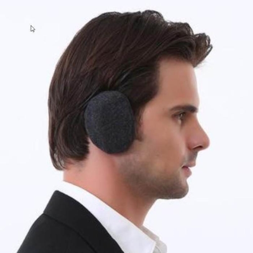 끈없는 똑딱이 분리형 귀마개 방한 용품 11569880A