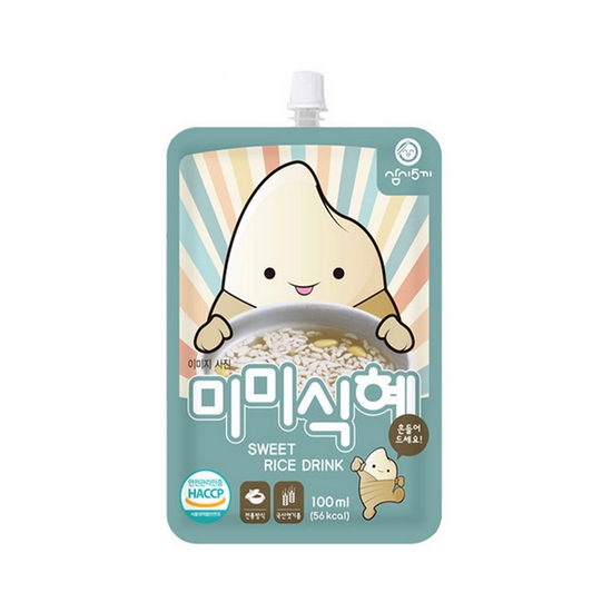아람 삼시오끼 미미식혜 100ml (60개)_이미지