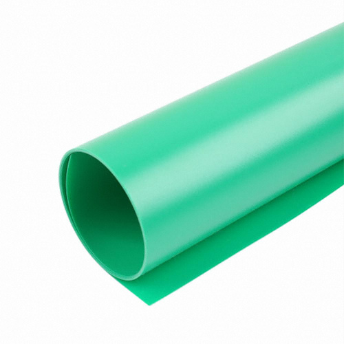 라이트컴 COMS 촬영 PVC 양면 무광 배경지 60x115cm 그린 BS646