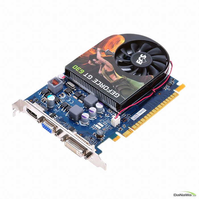 ECS 지포스 GT630 D5 512MB_이미지