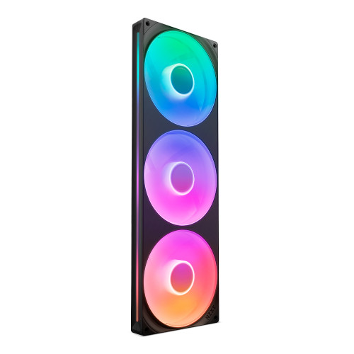 NZXT F420 RGB CORE (블랙)_이미지