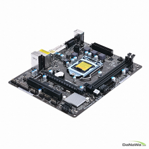 ASRock B75M-DGS R2.0 에즈윈