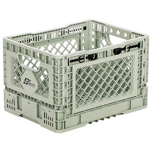 인팩글로벌 빅앤트 폴딩박스 25L 민트 (2개)_이미지