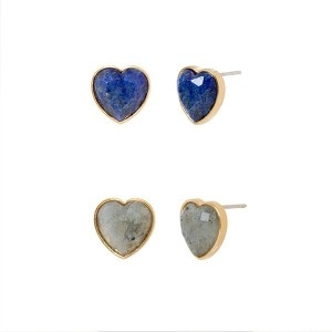 나혜미 이채영 최정윤 착용 GEMSTONE HEART PRE215