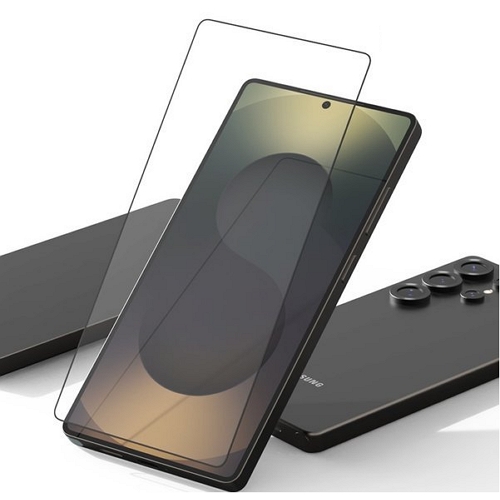 STS  갤럭시S25 FE 디펜더 3D 풀커버 강화유리 보호필름 (액정 1매)