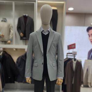 앤드지 캐쥬얼 카츠온 셋업 사방 스트레치 자켓 BLD2KG1002_이미지