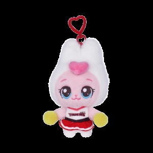 KIA 타이거즈 x 캐치티니핑 깡총핑 키링