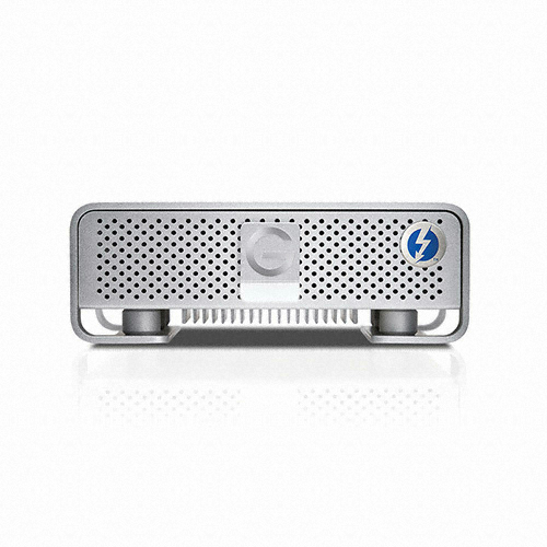 지테크놀로지 G-DRIVE with Thunderbolt (4TB)_이미지