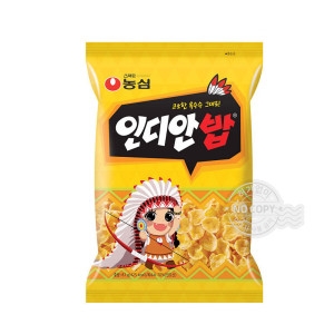 농심 인디안밥 83g (7개)_이미지
