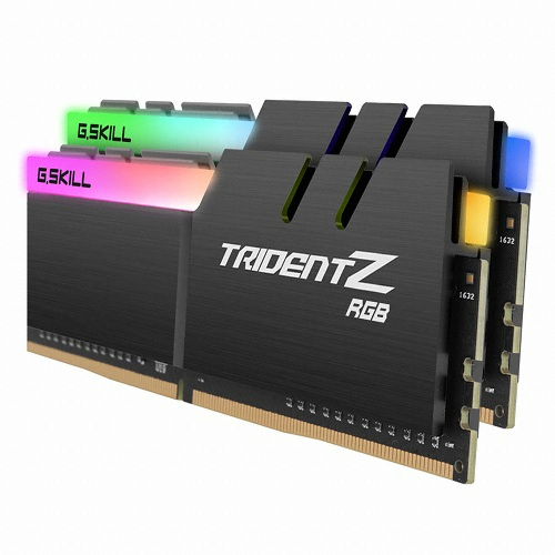 G.SKILL DDR4-3200 CL16 TRIDENT Z RGB 패키지 (32GB(16Gx2))_이미지