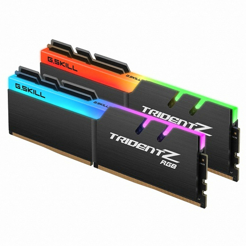 G.SKILL DDR4-3200 CL16 TRIDENT Z RGB ��Ű��