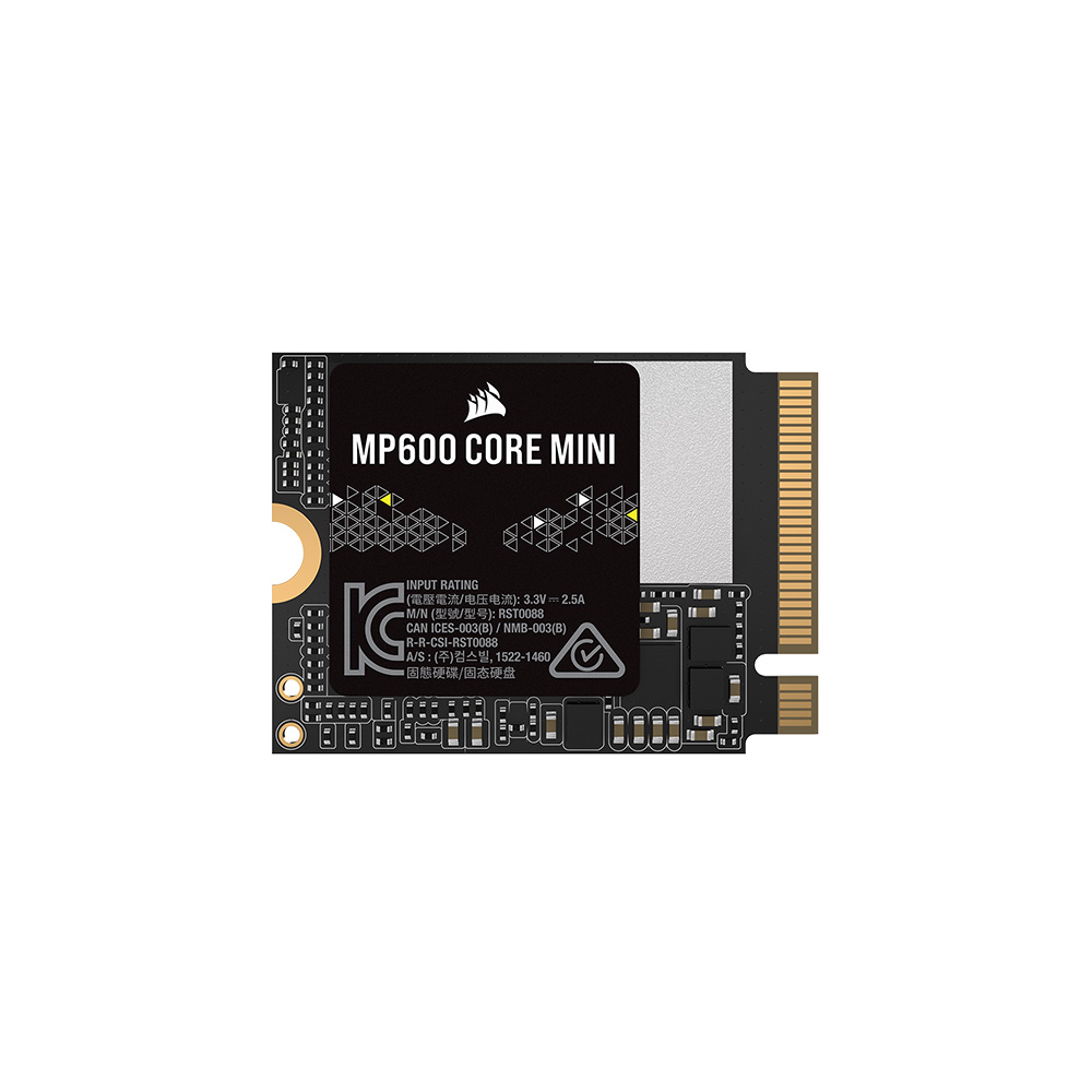 CORSAIR MP600 CORE MINI M.2 2230 NVMe 해외구매 (1TB)
