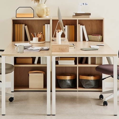 한샘 플렉스Z 컴퓨터책상 (1400x800)_이미지