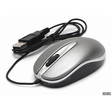 GENIUS Wheel NetScroll+ Mini Traveler 400dpi 실버_이미지