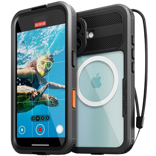 신지모루 아이폰16 M-워터락 풀커버 케이스_이미지