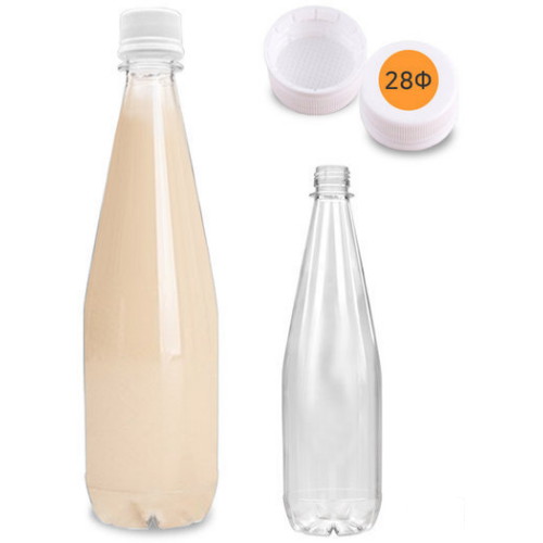 막걸리전용캡 효소용기 750ml
