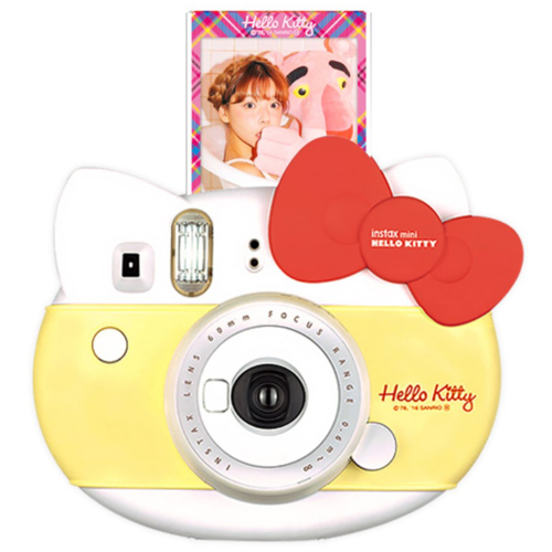 후지필름 INSTAX 미니 헬로키티 한정판 (해외구매)_이미지