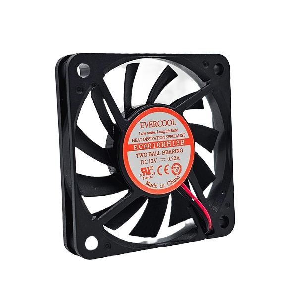 EVERCOOL EC6010HH12B 2P