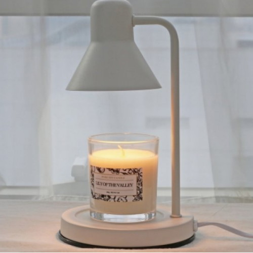 아로니카 ㅤ퓨어 캔들 200g + 미니 캔들워머 (1세트)_이미지