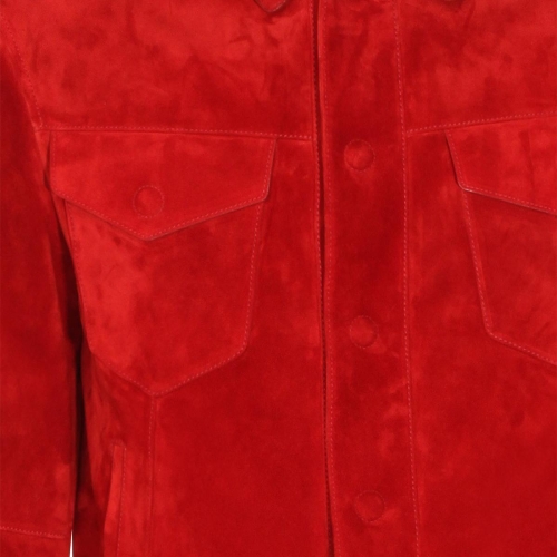 톰포드 레드 레더 자켓 LBI004LMS028RAI B0481910836_이미지