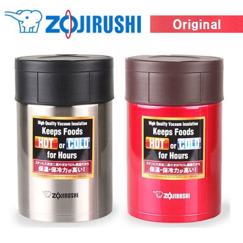 조지루시 보온/보냉 죽통 SW-HAE45 450ml 수능 이유식