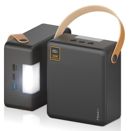 Morui PD PPS 45W 보조배터리 M100 100000mAh_이미지