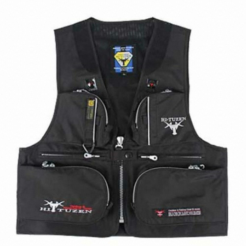 하이투젠 HT-4011 풀베스트 민물조끼_이미지