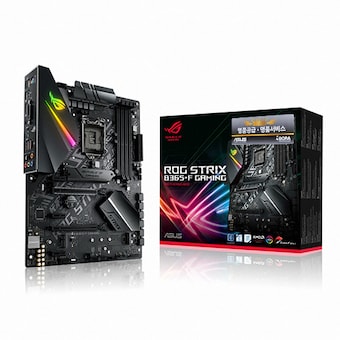 ASUS ROG STRIX B365-F GAMING 아이보라