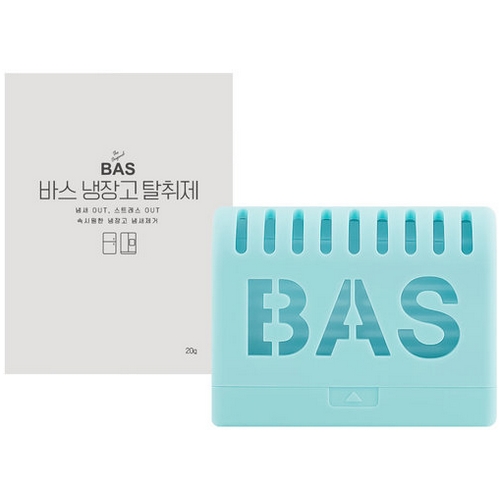 BAS 냉장고 탈취제 20g