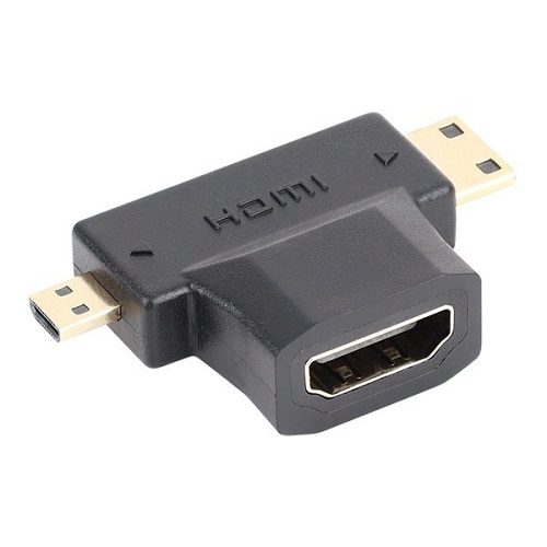 �������� NETmate NMG010 HDMI to Mini+Micro HDMI ����